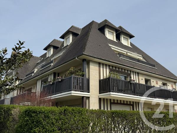 Appartement F3 à vendre  3 pièces - 70,30 m2 BENERVILLE SUR MER - 14