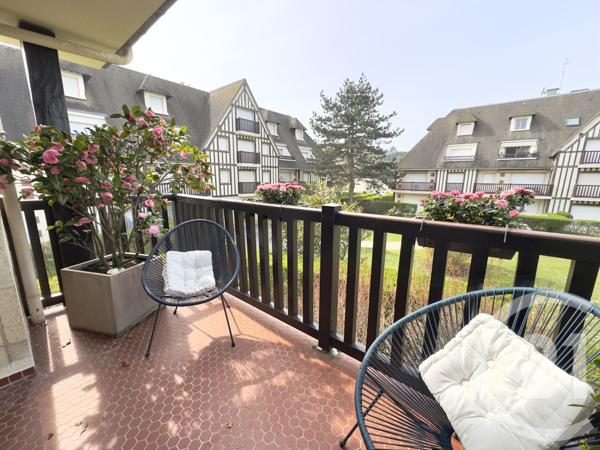 Appartement F3 à vendre  3 pièces - 70,30 m2 BENERVILLE SUR MER - 14