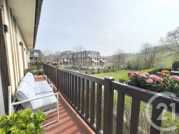 Appartement F3 à vendre  3 pièces - 70,30 m2 BENERVILLE SUR MER - 14