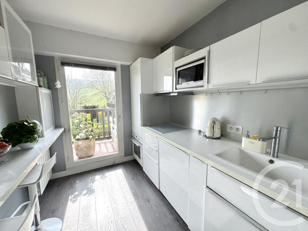 Appartement F3 à vendre  3 pièces - 70,30 m2 BENERVILLE SUR MER - 14