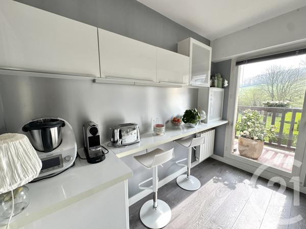 Appartement F3 à vendre  3 pièces - 70,30 m2 BENERVILLE SUR MER - 14