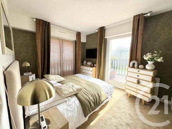 Appartement F3 à vendre  3 pièces - 70,30 m2 BENERVILLE SUR MER - 14