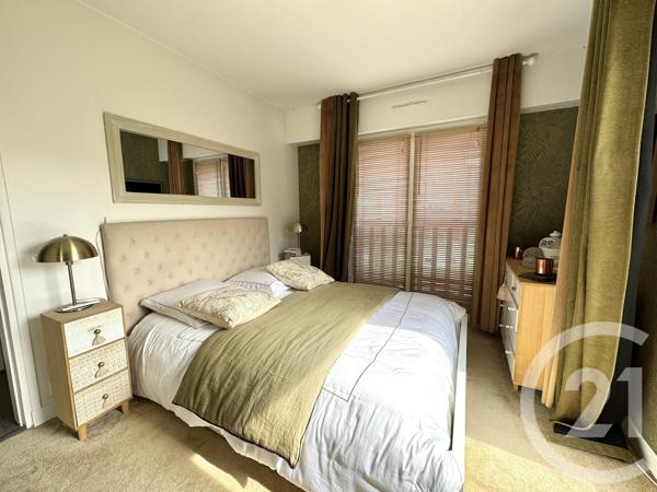 Appartement F3 à vendre  3 pièces - 70,30 m2 BENERVILLE SUR MER - 14