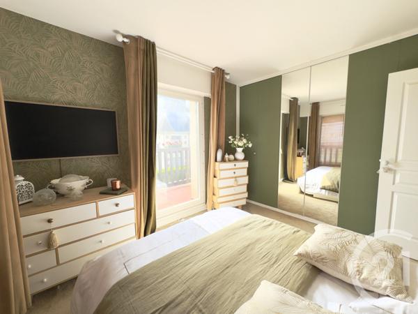 Appartement F3 à vendre  3 pièces - 70,30 m2 BENERVILLE SUR MER - 14