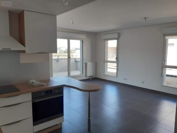 Appartement à louer à La Riche dans l'Indre-et-Loire (37520), ref : 001/2275