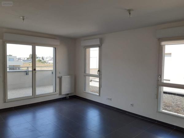 Appartement à louer à La Riche dans l'Indre-et-Loire (37520), ref : 001/2275