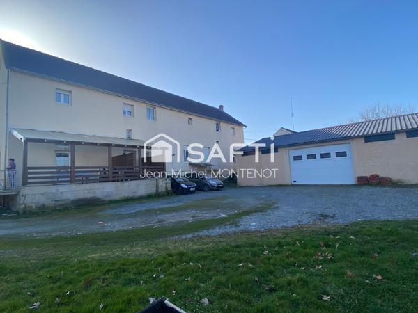 AFFAIRE A SAISIR ! Immeuble de rapport.