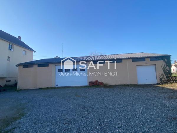 AFFAIRE A SAISIR ! Immeuble de rapport.