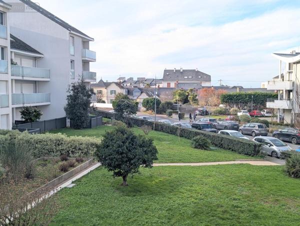 Appartement à vendre à Le Pouliguen en Loire-Atlantique (44510), ref : 44128-1106   
Centre