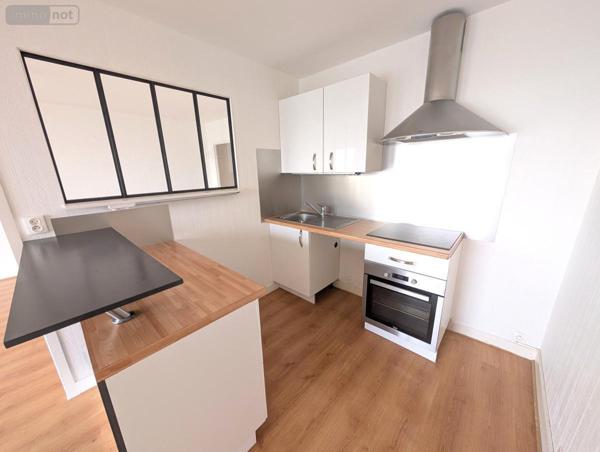 Appartement à vendre à Le Pouliguen en Loire-Atlantique (44510), ref : 44128-1106   
Centre