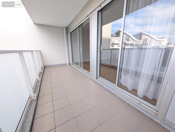 Appartement à vendre à Le Pouliguen en Loire-Atlantique (44510), ref : 44128-1106   
Centre