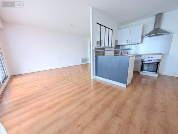 Appartement à vendre à Le Pouliguen en Loire-Atlantique (44510), ref : 44128-1106   
Centre