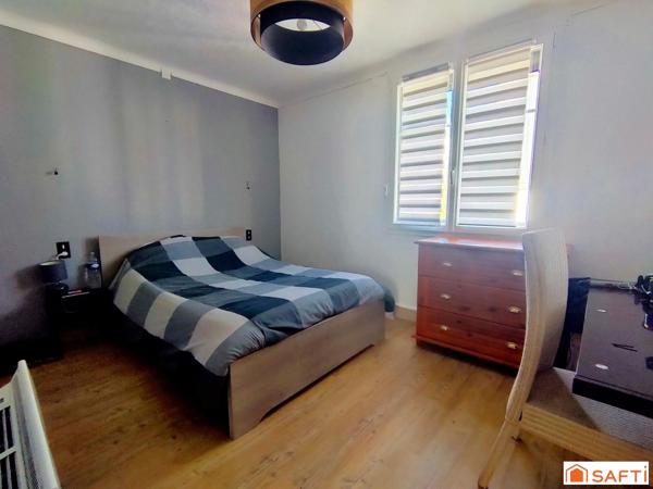 Maison lumineuse de 100 m2 entièrement rénovée