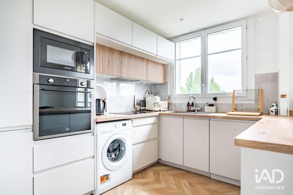 Appartement à vendre 4 pièces 87 m² Bougival