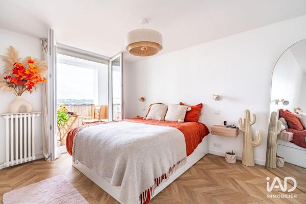 Appartement à vendre 4 pièces 87 m² Bougival