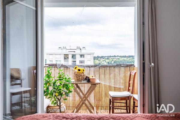 Appartement à vendre 4 pièces 87 m² Bougival