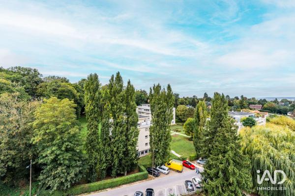 Appartement à vendre 4 pièces 87 m² Bougival