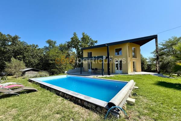 Vente Maison169 m² - 6 Pièces - LAVAUR (81500)