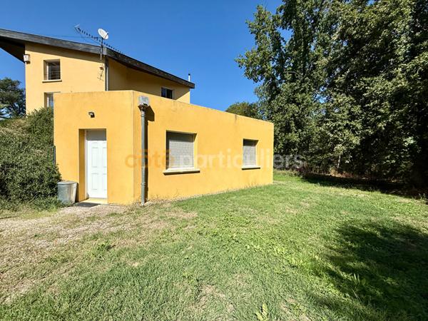 Vente Maison169 m² - 6 Pièces - LAVAUR (81500)