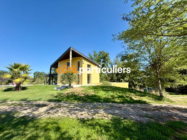 Vente Maison169 m² - 6 Pièces - LAVAUR (81500)