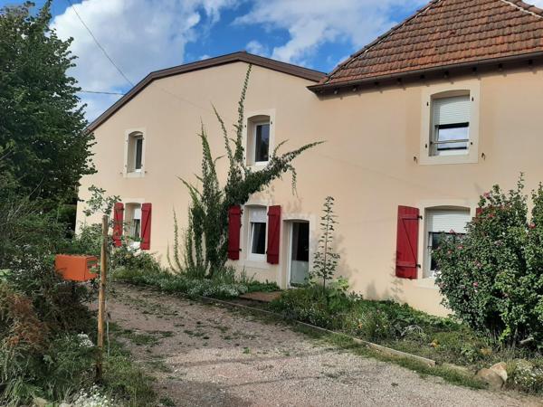 Maison de ville à vendre à Épinal dans les Vosges (88000), ref : toumlam   
saint-laurent