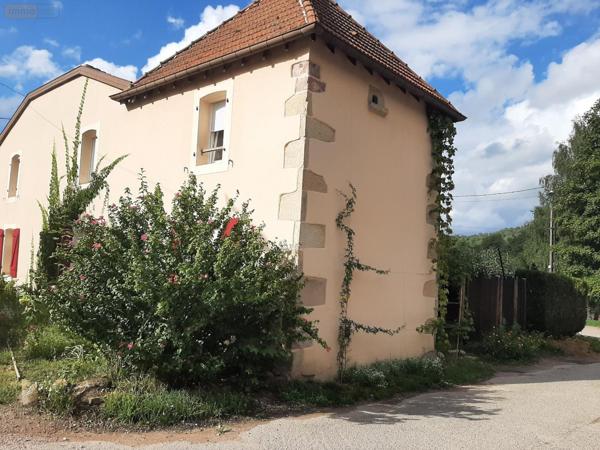 Maison de ville à vendre à Épinal dans les Vosges (88000), ref : toumlam   
saint-laurent