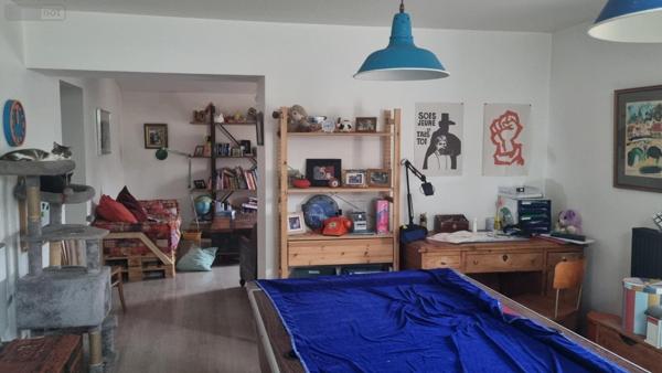 Maison de ville à vendre à Épinal dans les Vosges (88000), ref : toumlam   
saint-laurent