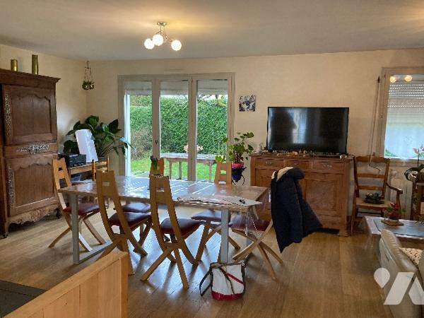 Maison de ville quartier BOURNY dans impasse au calme