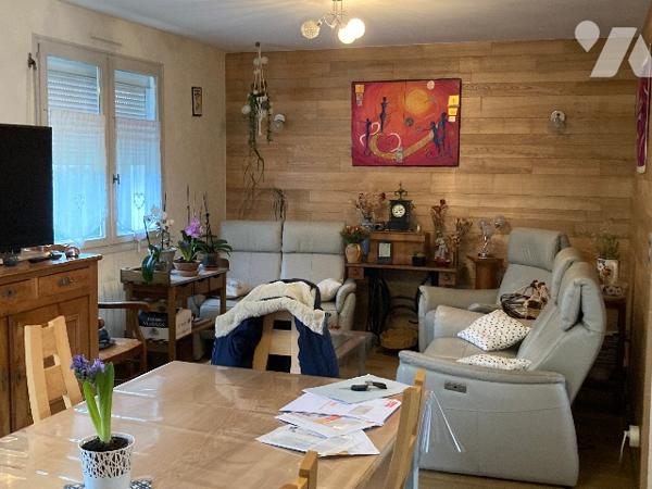 Maison de ville quartier BOURNY dans impasse au calme