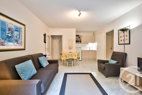 Appartement F2 à vendre  2 pièces - 38,55 m2 NICE - 06