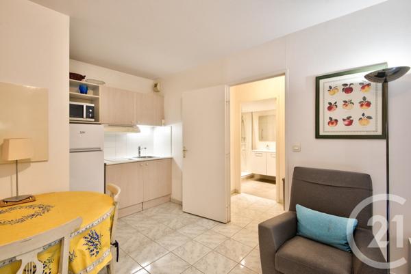 Appartement F2 à vendre  2 pièces - 38,55 m2 NICE - 06