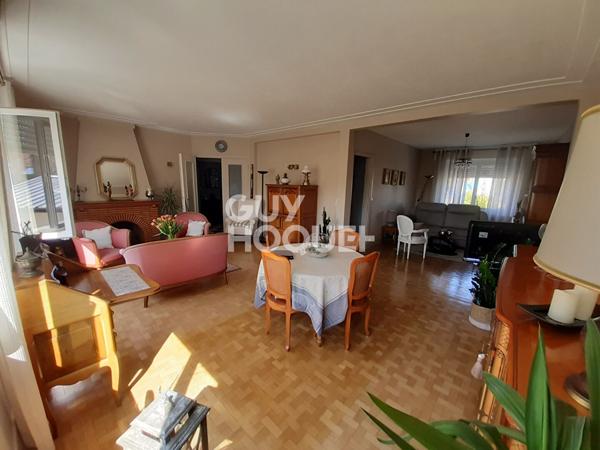 Appartement Calais 4 pièce(s) 119.57 m2