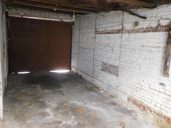 Maison au beau potentiel 4 chambres jardin et garage ! Roubaix (59100)