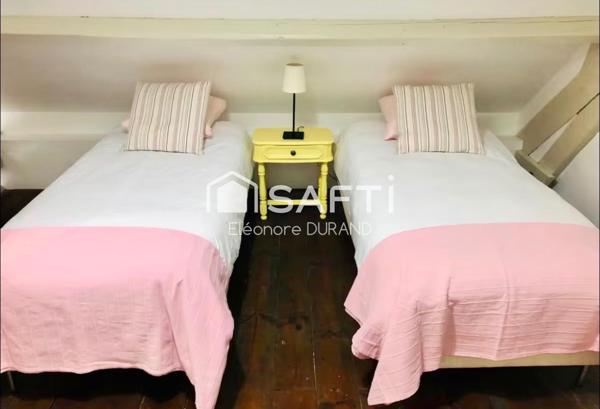 Superbe maison de campagne La maison du Château