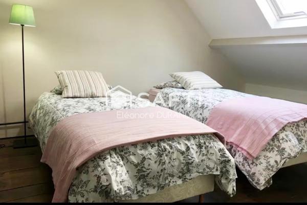 Superbe maison de campagne La maison du Château