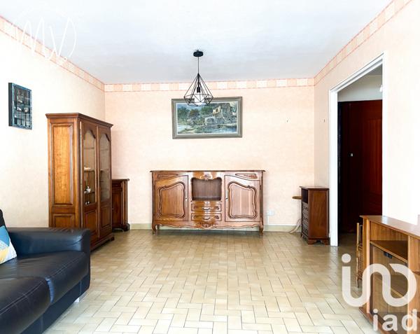 Appartement à vendre 3 pièces 62 m² Nice