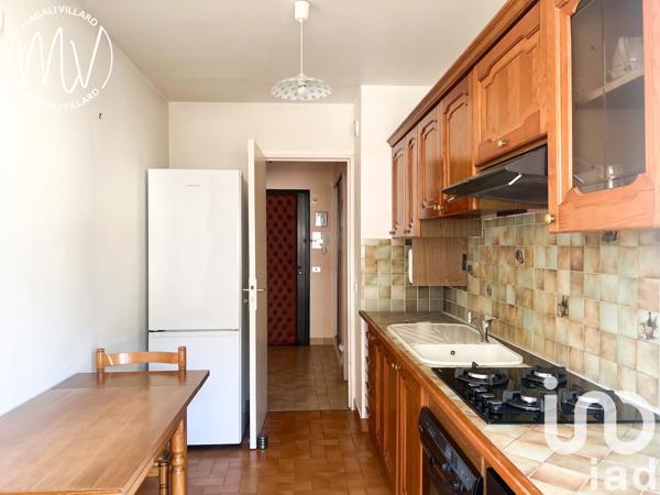 Appartement à vendre 3 pièces 62 m² Nice