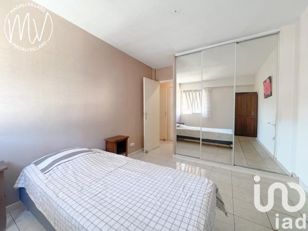 Appartement à vendre 3 pièces 62 m² Nice