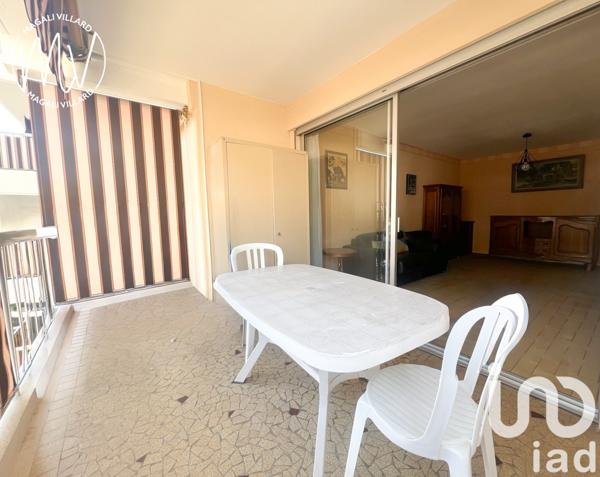 Appartement à vendre 3 pièces 62 m² Nice