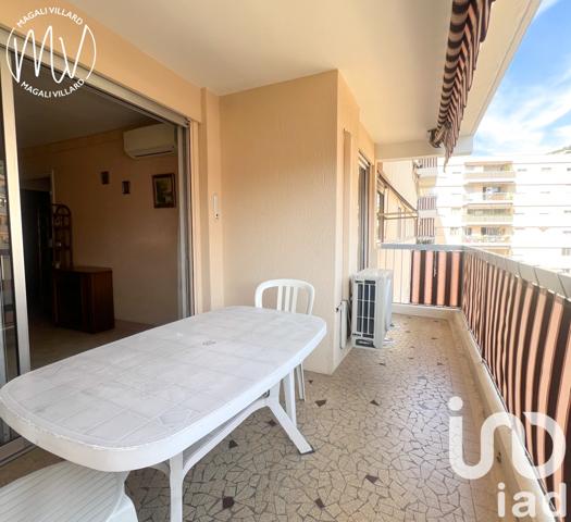 Appartement à vendre 3 pièces 62 m² Nice