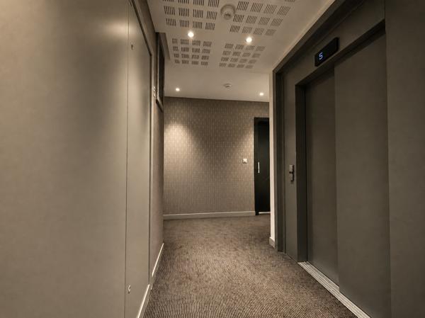 Saint-Ouen-sur-Seine (93400) En exclusivité, Rue des Rosiers – Résidence récente de standing, appartement traversant avec balcon et parking
