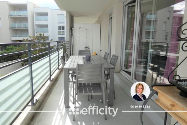 Appartement 4 pièces - 92 m² Exclusivité