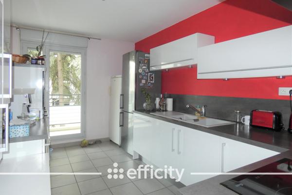 Appartement 4 pièces - 92 m² Exclusivité