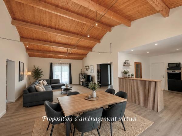 Maison à vendre 5 pièces ARDILLIERES (17)