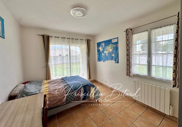 Maison à vendre 5 pièces ARDILLIERES (17)