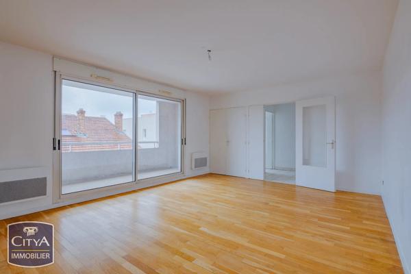 Appartement à vendre 2 pièces 55.8m² Lyon 3e Arrondissement (69003)