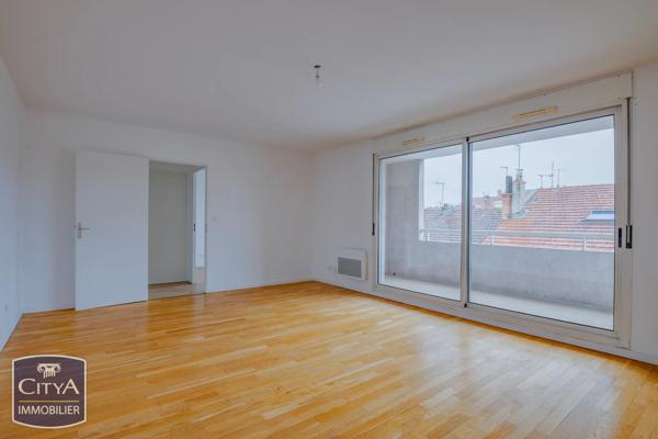 Appartement à vendre 2 pièces 55.8m² Lyon 3e Arrondissement (69003)