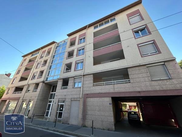 Appartement à vendre 2 pièces 55.8m² Lyon 3e Arrondissement (69003)