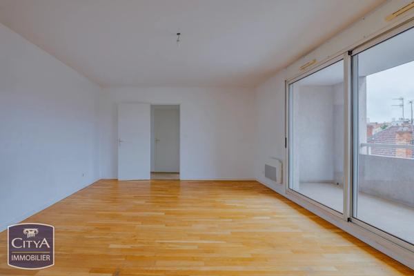 Appartement à vendre 2 pièces 55.8m² Lyon 3e Arrondissement (69003)