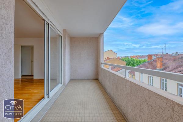 Appartement à vendre 2 pièces 55.8m² Lyon 3e Arrondissement (69003)